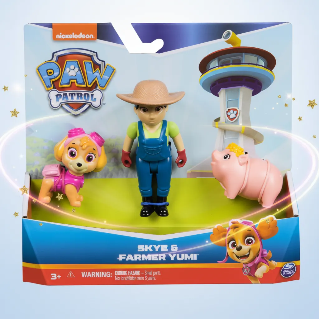 Product in the package