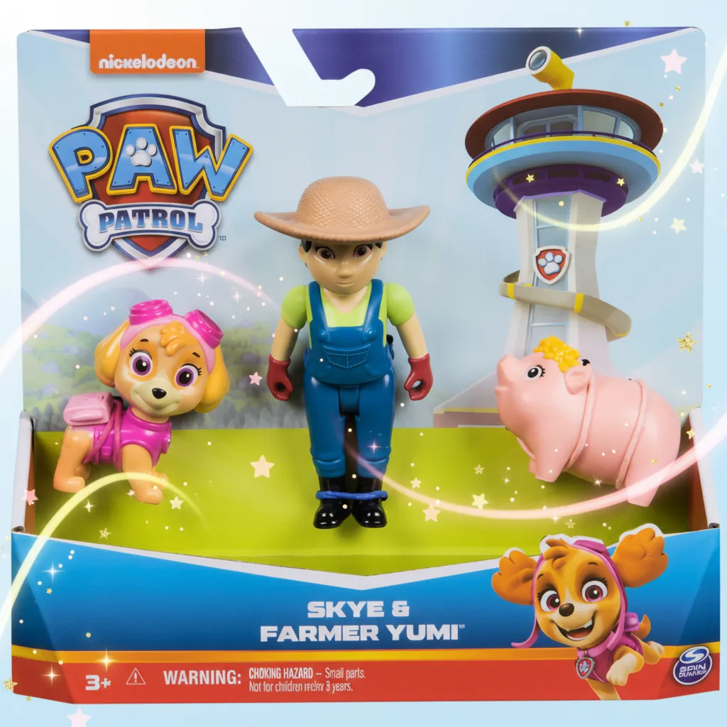 Product in packaging