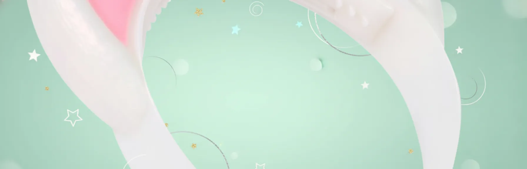 Main product banner