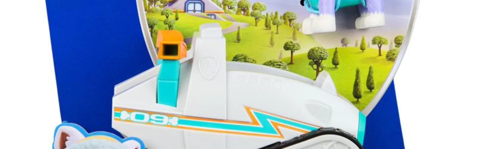Main product banner