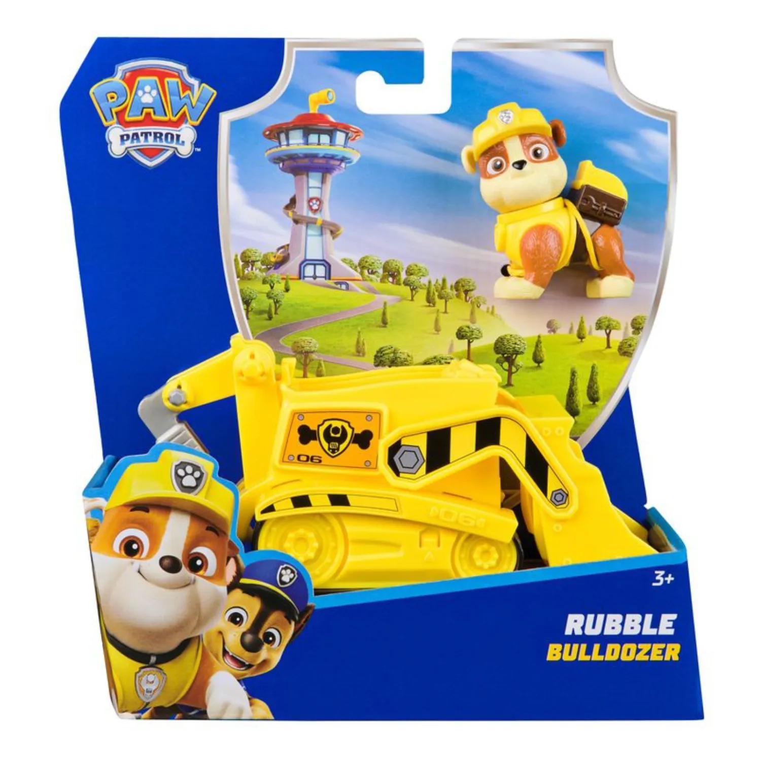 Product in packaging