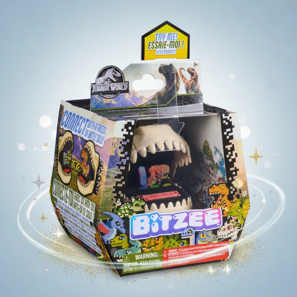 Product in packaging