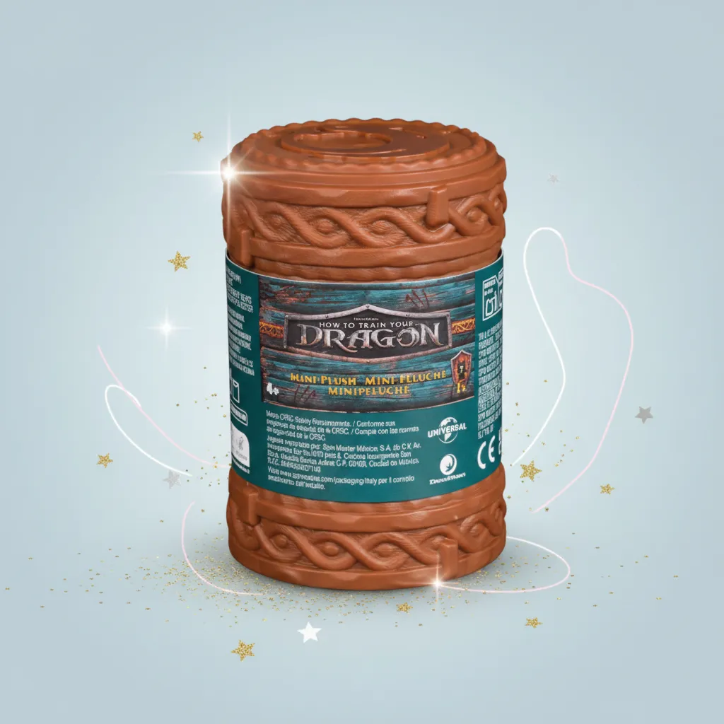 Product in packaging