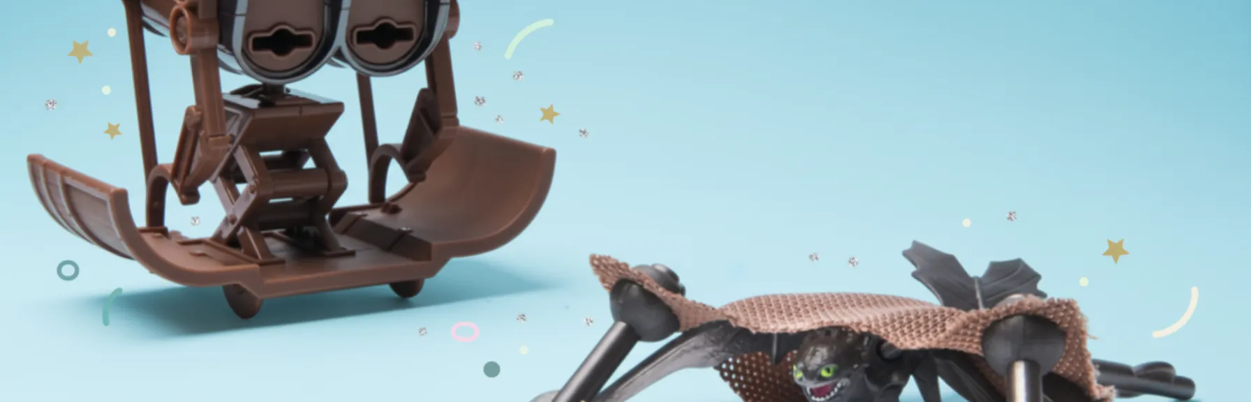 Main product banner