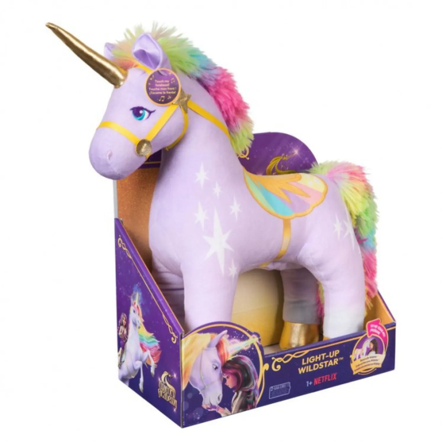 Product in packaging