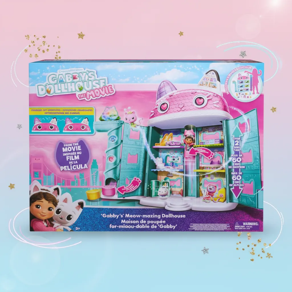 Product in packaging