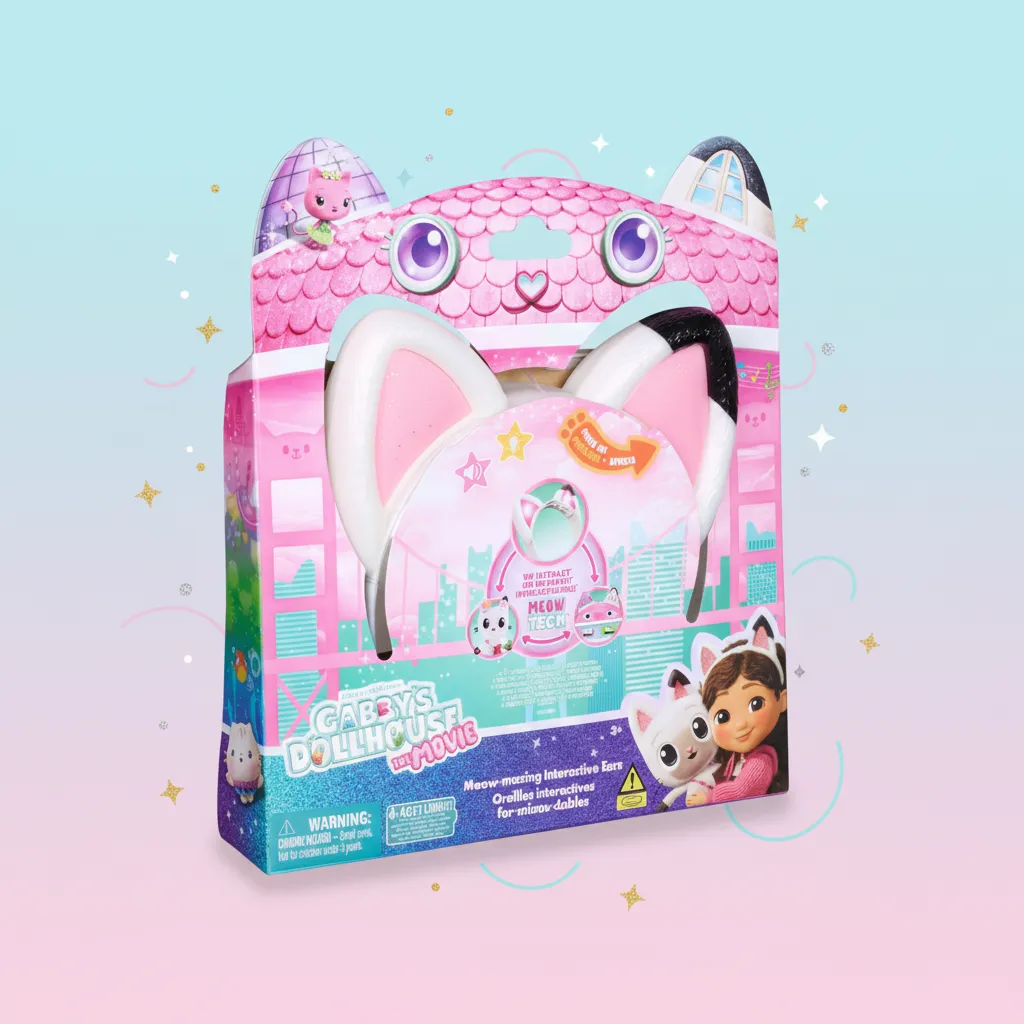 Product in packaging