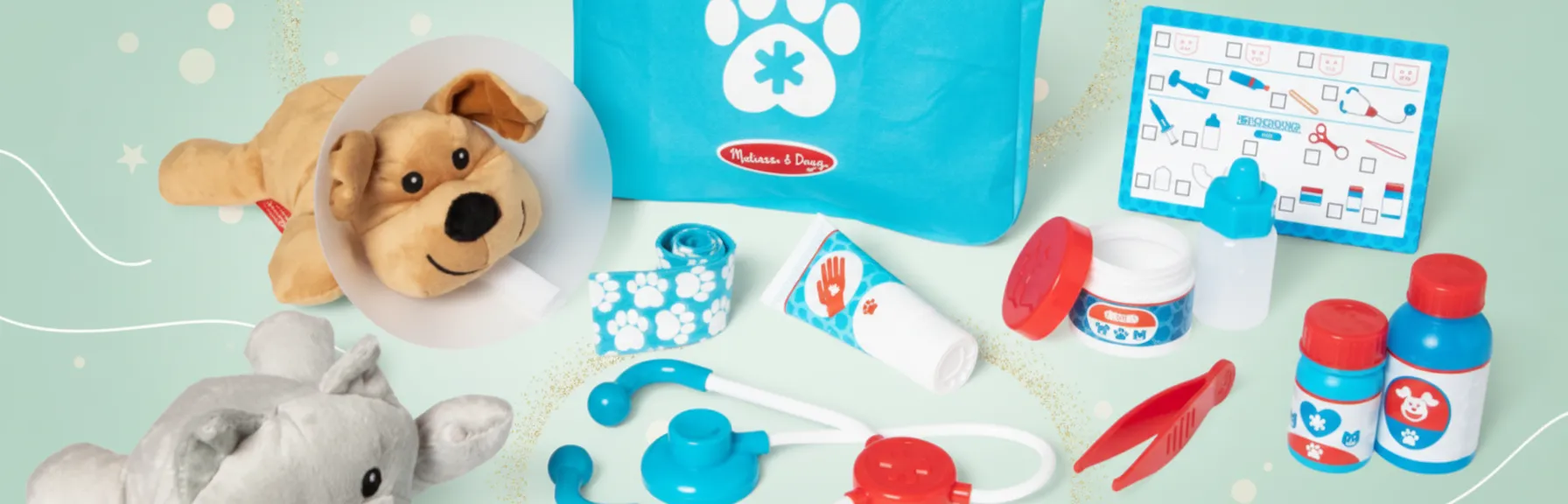 Product main banner