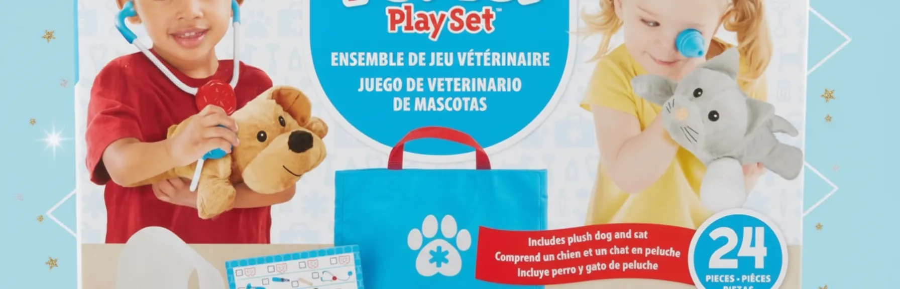 Main product banner